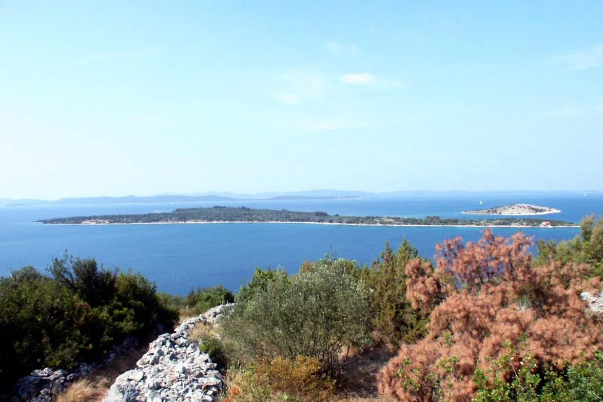 Casa de Férias Secluded Fisherman'S Cottage Krknata, Dugi Otok - 397 Žman Croácia