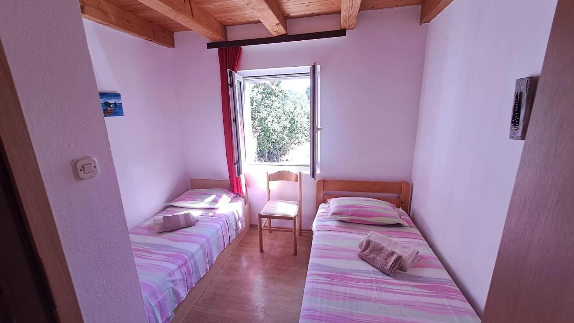 Casa de Férias Secluded Fisherman'S Cottage Krknata, Dugi Otok - 397 Žman