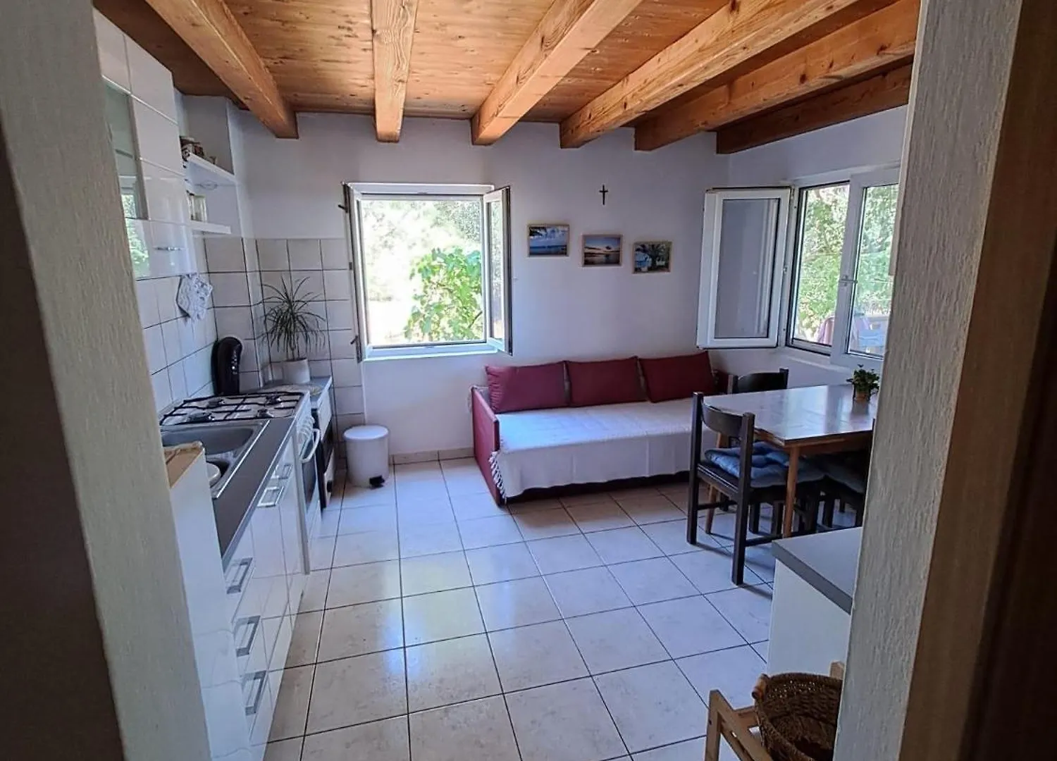 Secluded Fisherman'S Cottage Krknata, Dugi Otok - 397 Žman Casa de Férias