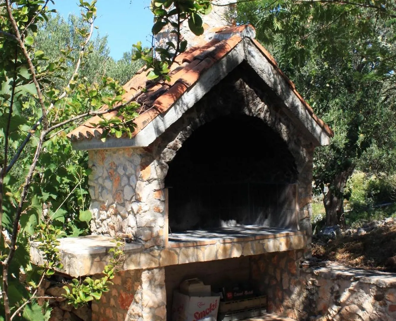 Secluded Fisherman'S Cottage Krknata, Dugi Otok - 397 Žman Croácia