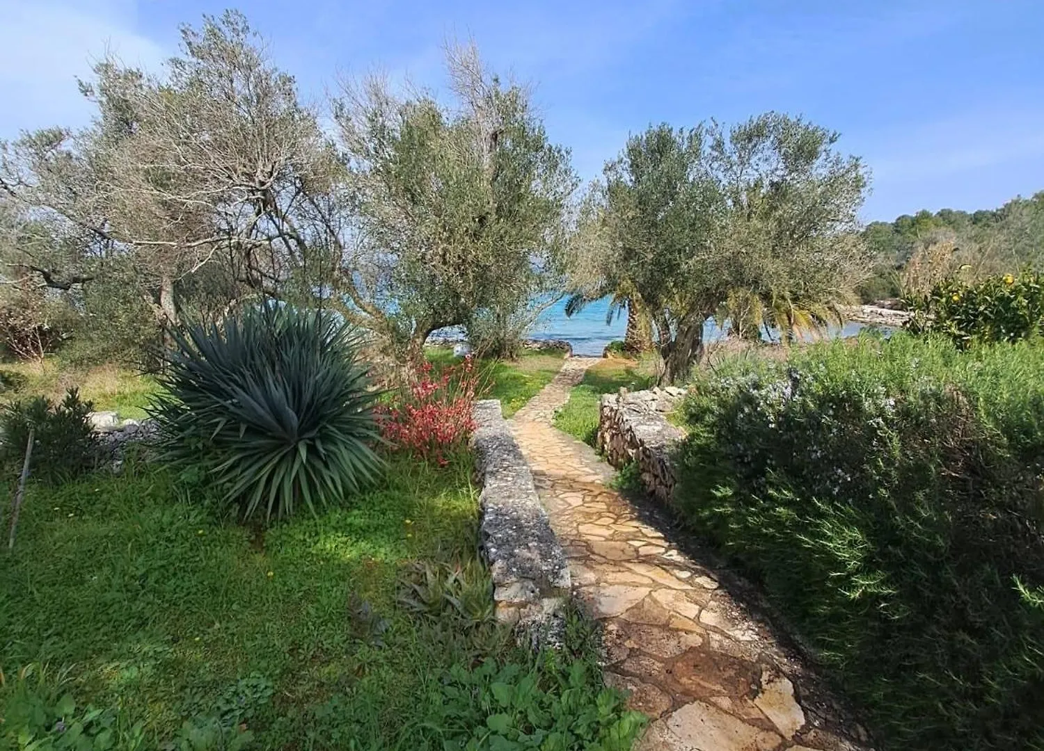 Secluded Fisherman'S Cottage Krknata, Dugi Otok - 397 Žman